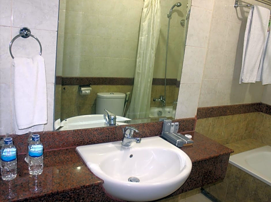 Hotel Yasmin