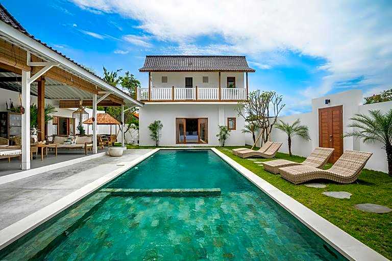 Villa Folie by Alfred in Bali