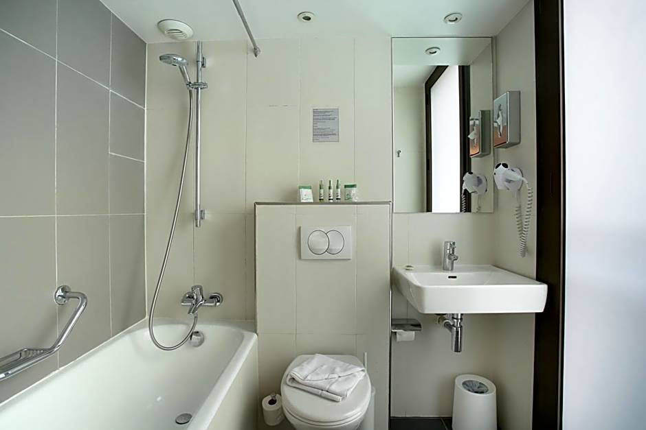 Hotel Eiffel Capitol