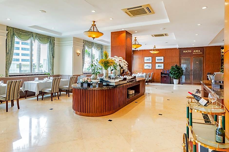 Pearl River Hotel & Apartment