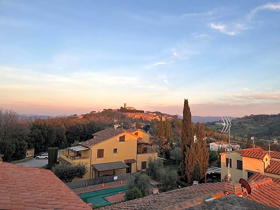 Residence LA VILLA Attico Panoramico