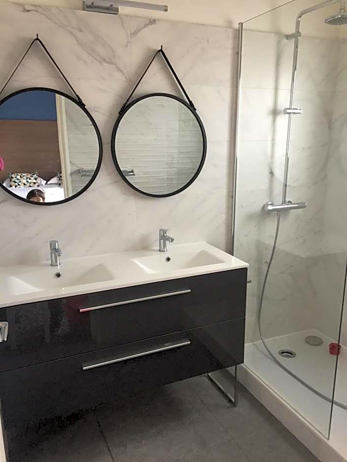 Le Galion Hotel et Restaurant Canet Plage - Logis