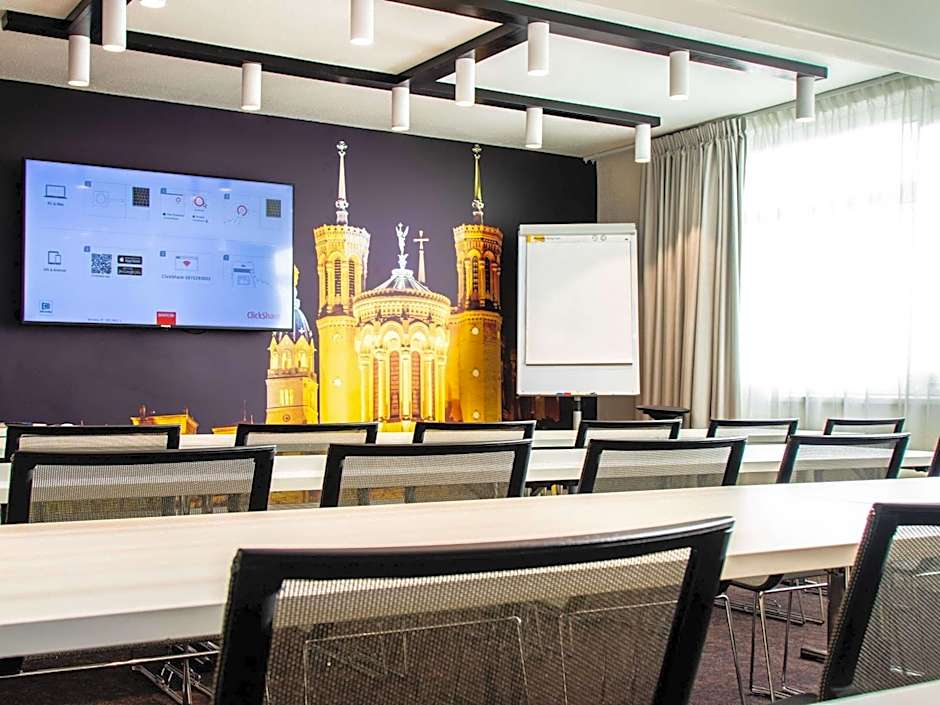 Novotel Lyon Bron Eurexpo