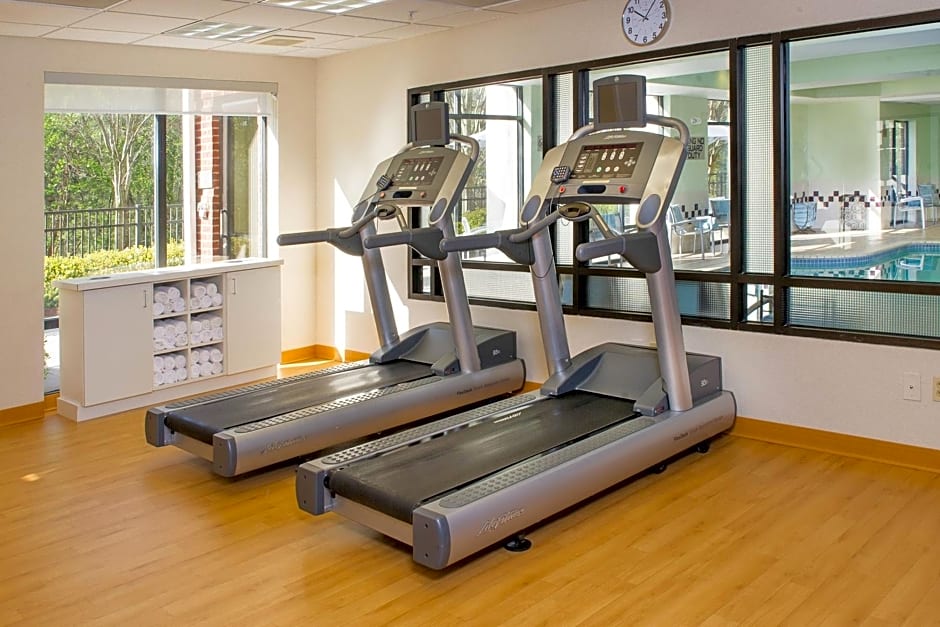 SpringHill Suites Charlotte University Research Park