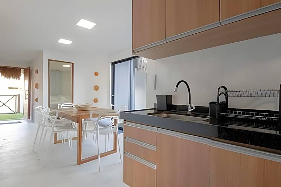 Houses in Milagres Just Steps from the Beach by MME