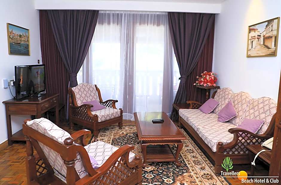 Travellers Beach Hotel & SPA