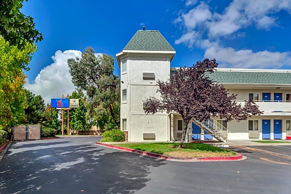 Motel 6-Rohnert Park, CA