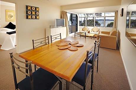 Two-Bedroom Apartment with Sea View - Penthouse