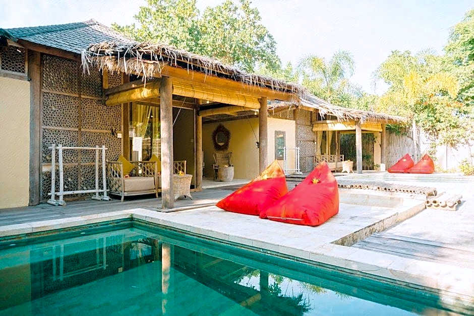 Les Villas Ottalia Yoga & Diving Gili Meno