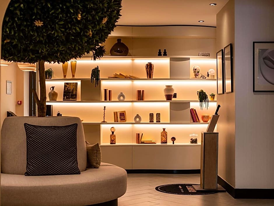 Hotel Mercure Paris Ouest Saint-Germain