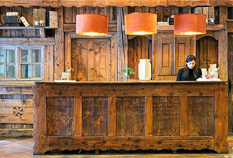 Hôtel Les Suites du Montana by Les Etincelles