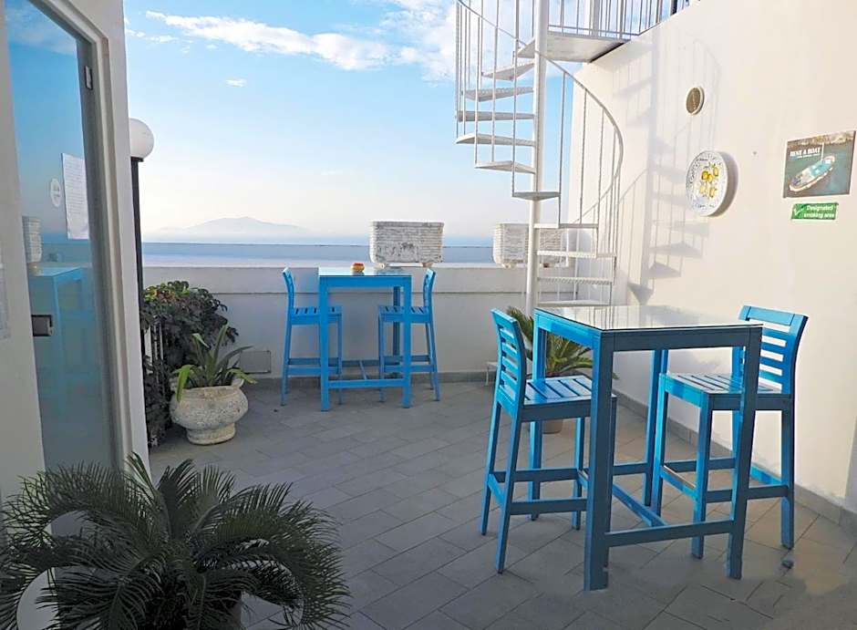 B&B Il Paradiso di Capri