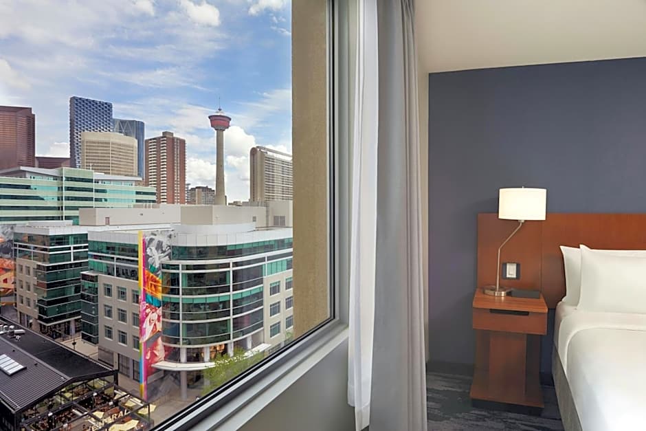 Fairfield Inn & Suites by Marriott Calgary Downtown
