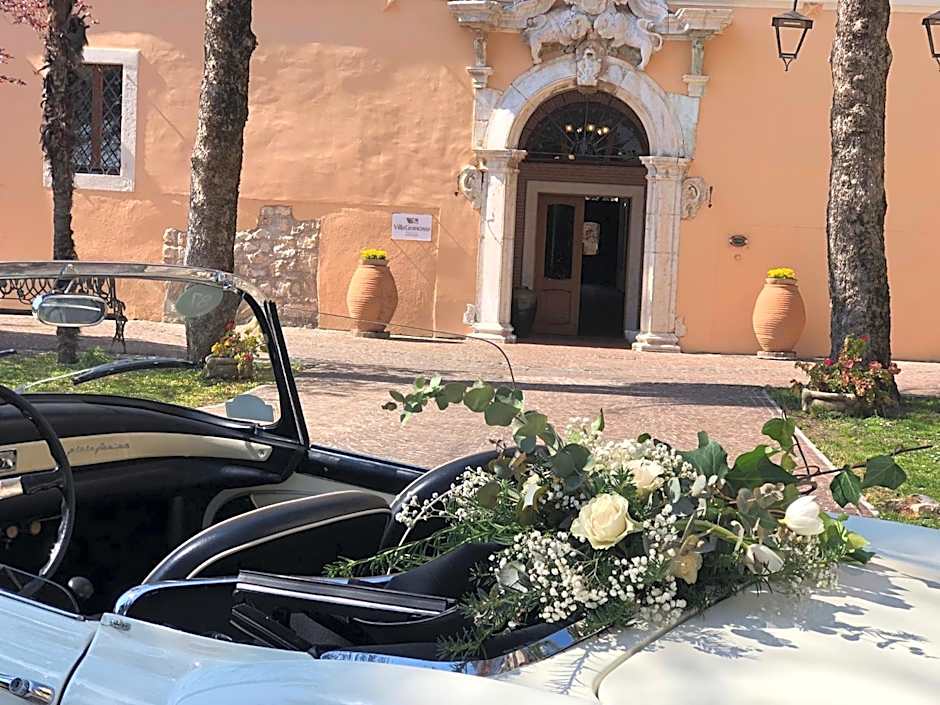 VillaGrancassa Hotel Relais