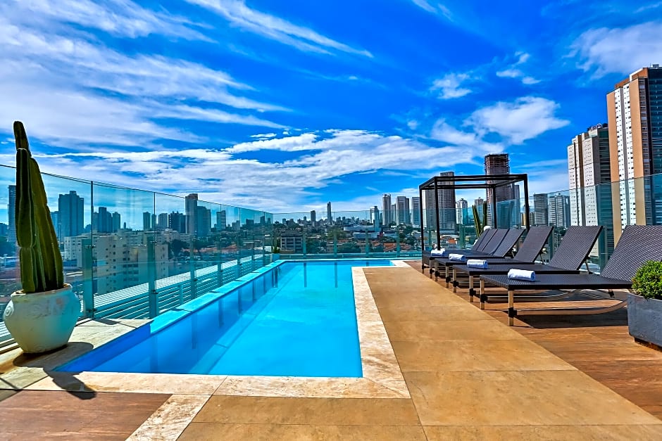 Hilton Garden Inn Goiânia