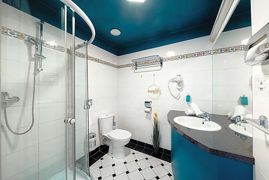 Hotel Praga 1885 by Wagnerstays