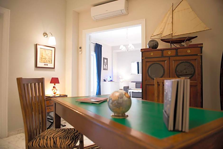 Authentic Sweet Home