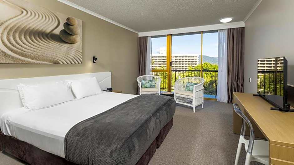 Pacific Hotel Cairns