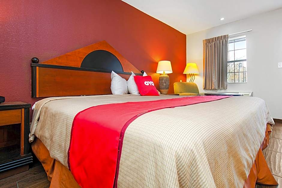 OYO Hotel Blytheville AR I-55