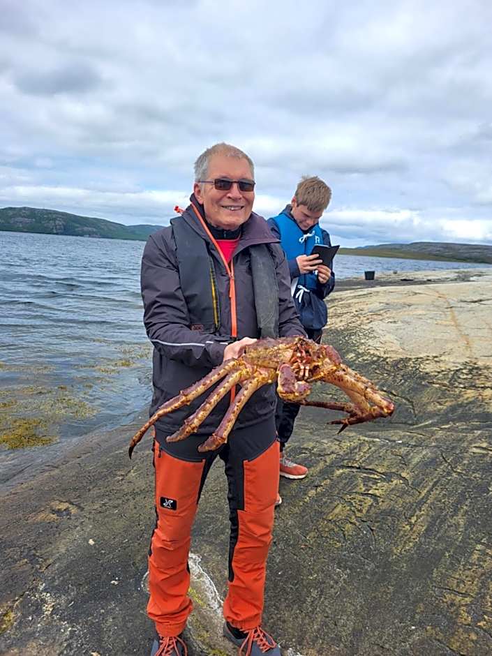 Åtte Årstider Lodge