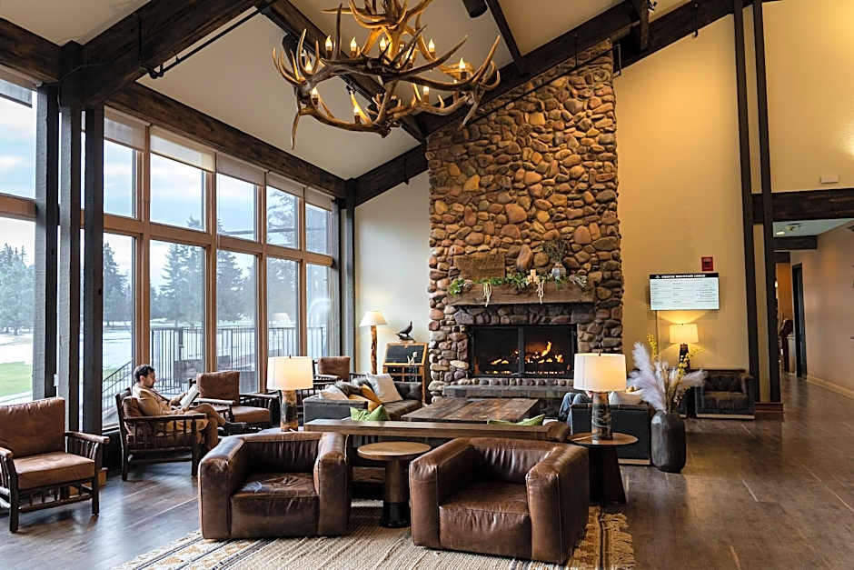 Grouse Mountain Lodge