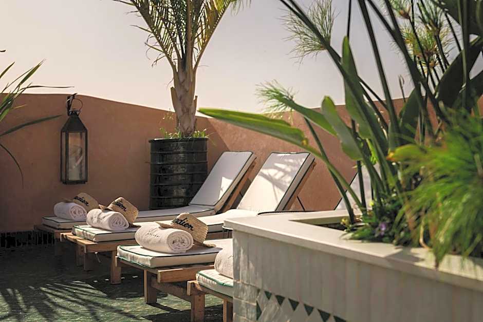 Riad Le Saadien ,Adult only