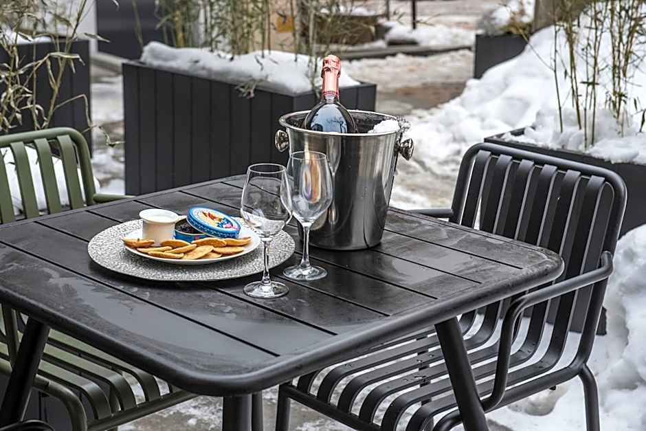 Le Génépy - Appart'hôtel de Charme