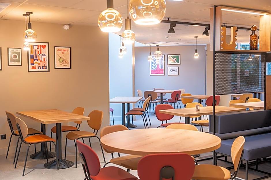 ibis Paris Nord Porte de Saint Ouen