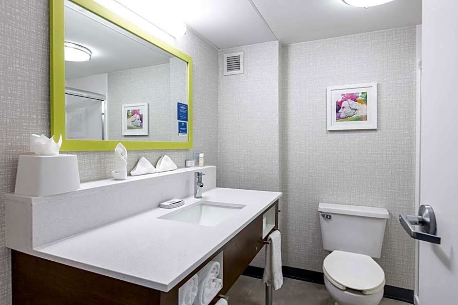 Hampton Inn By Hilton Columbus/Dublin