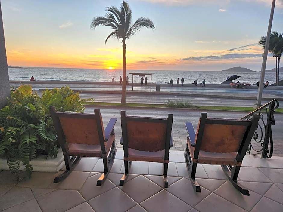 Hacienda Mazatlan sea view