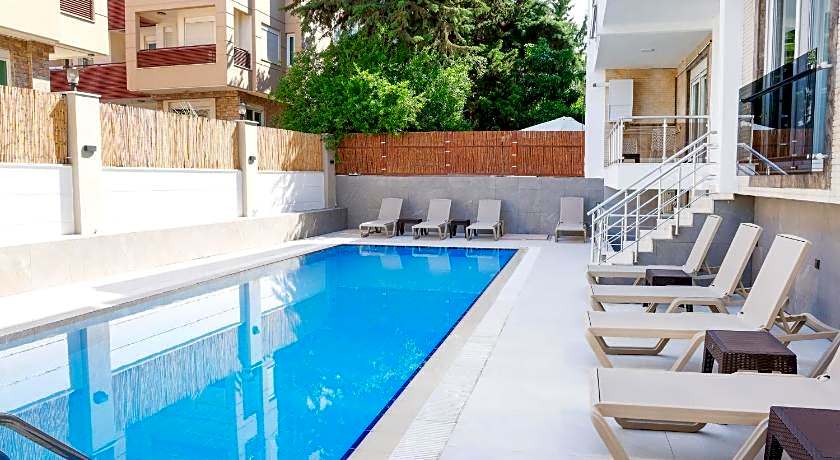 Livia Luxury Apart Hotel 