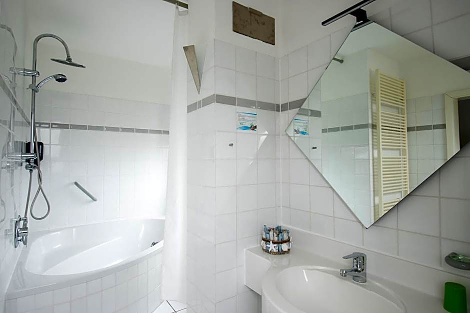 Inselhotel kleiner Bodden