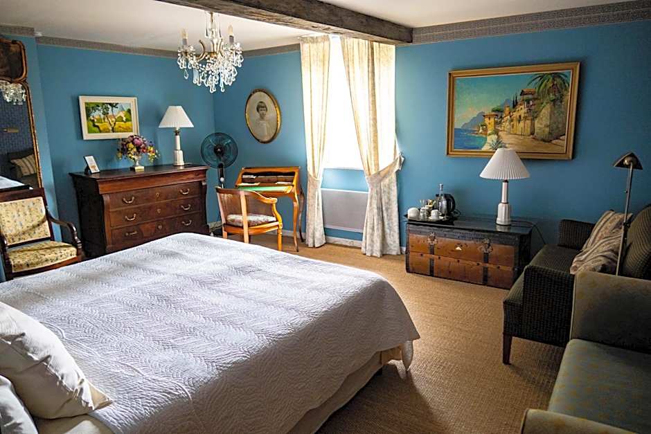 Jan's place in Burgundy