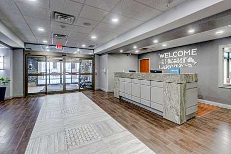 Hampton Inn & Suites By Hilton Hamilton-Brantford