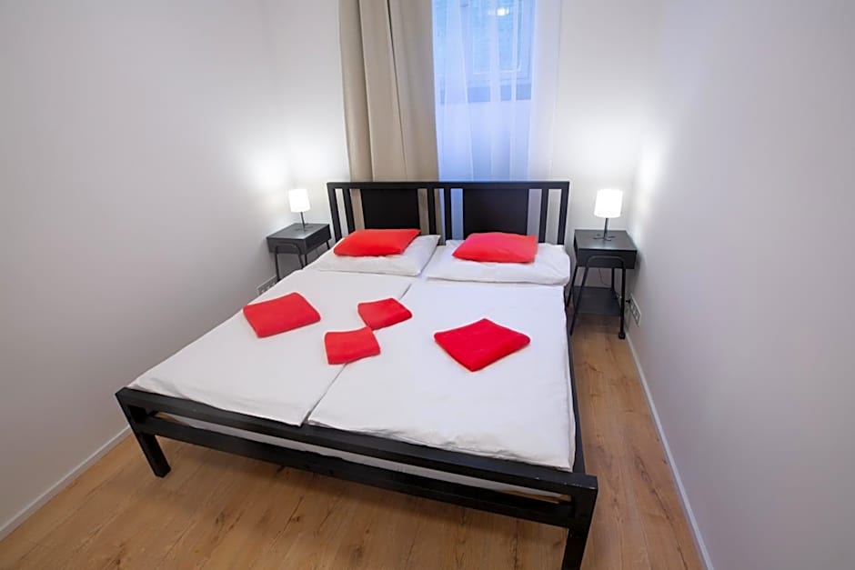 Budget Apartment