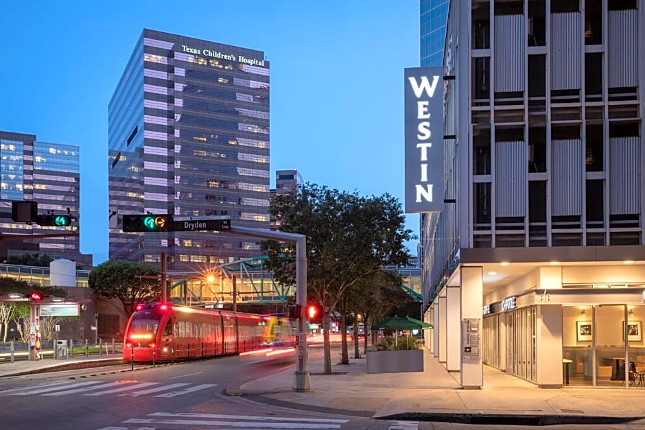 The Westin Houston Medical Center/Museum District