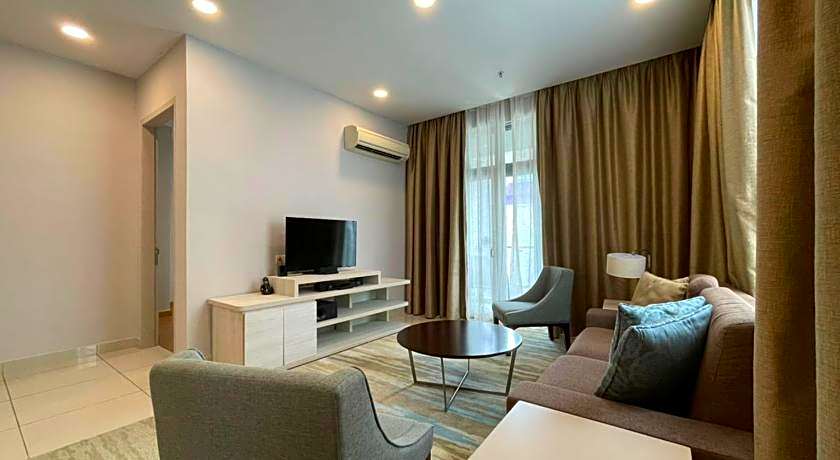 Trinidad Suites Johor, Trademark Collection by Wyndham