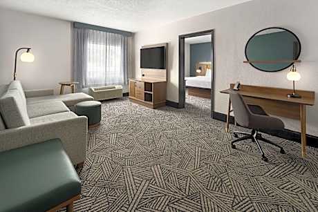 One-Bedroom King Suite - Non-Smoking
