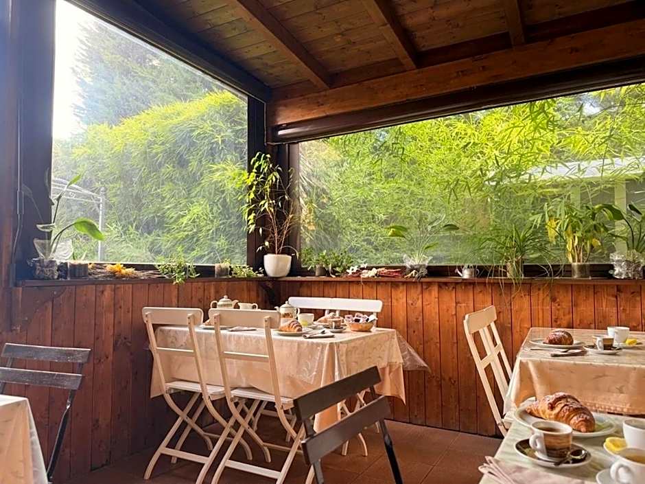 Cameracaffè sul Lago