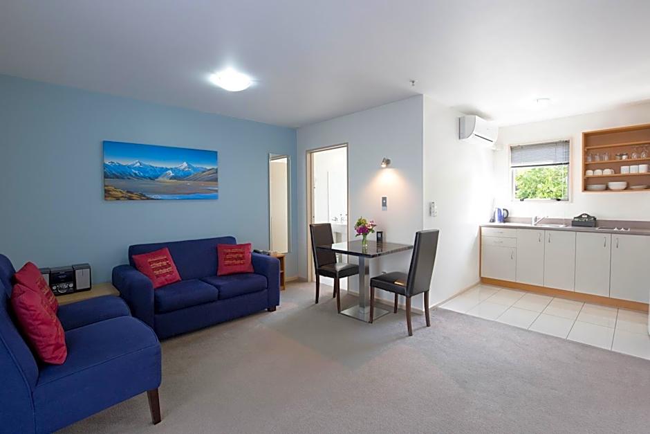 Riccarton Motor Lodge