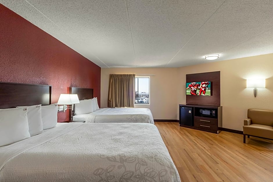 Red Roof Inn PLUS+ El Paso East