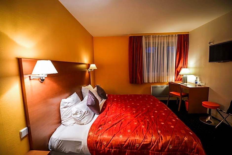 Hôtel Restaurant Logis La Palette