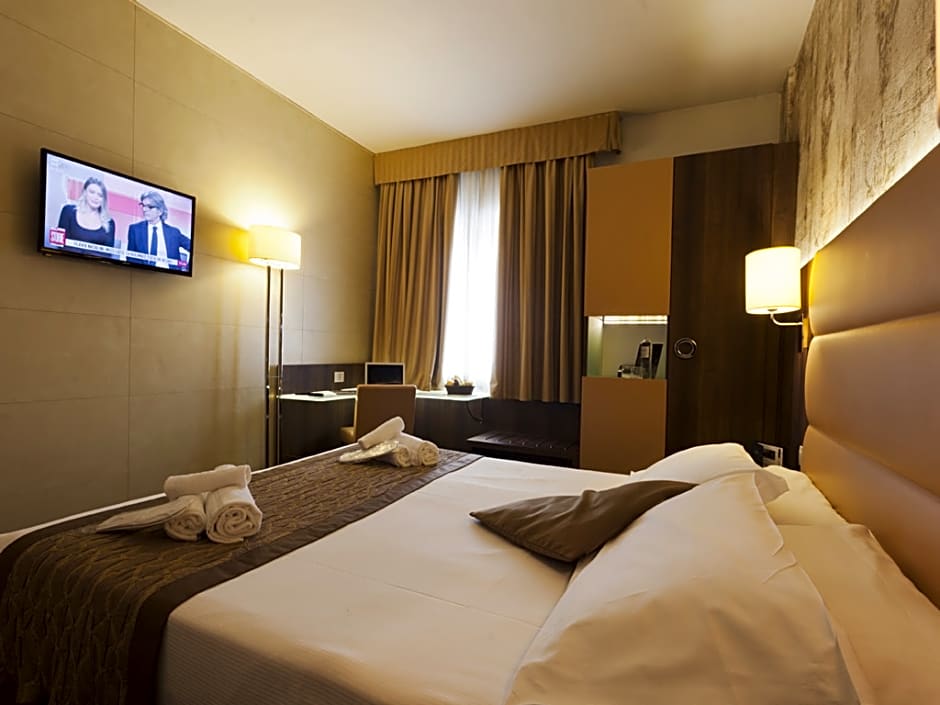 Hotel Apogia Sirio Mestre
