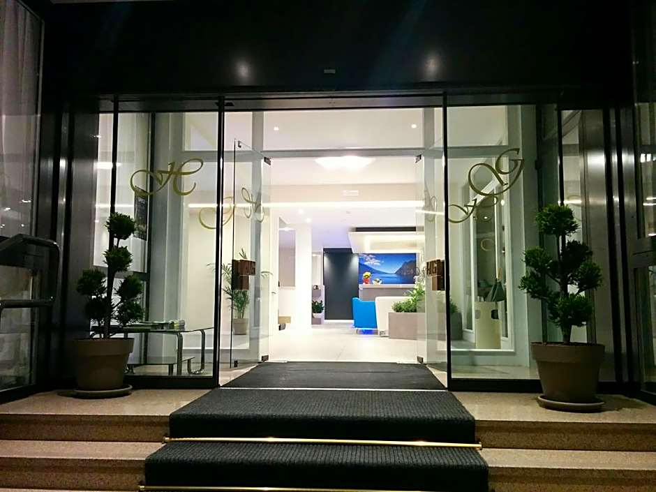 Hotel Gardesana