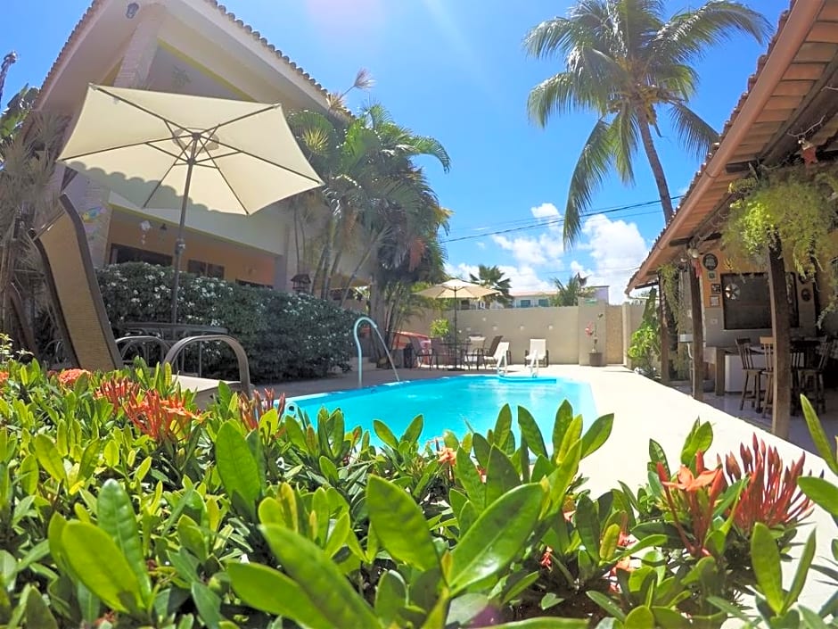 Pousada Som Dos Pássaros