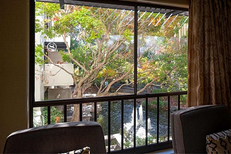 Sheraton Palo Alto Hotel