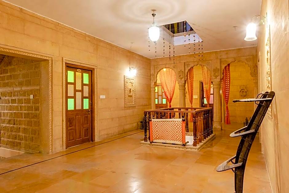 Hotel Swan Haveli Jaisalmer