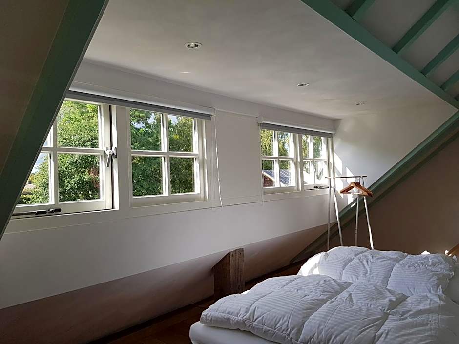De Cromvoirtse Bed and Breakfast