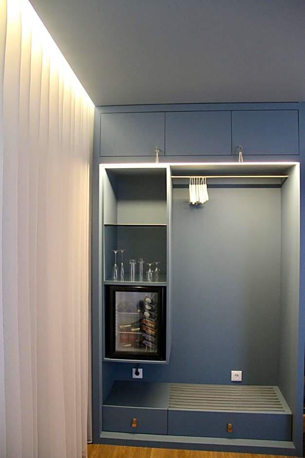 A Rendilheira Charm Suites