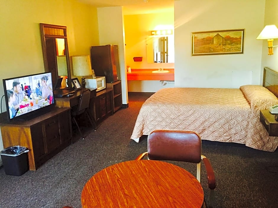 Rock City Motel